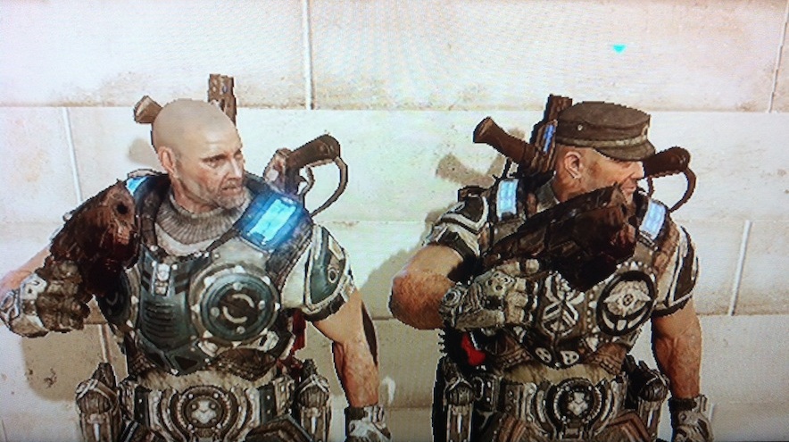 i found some ancient codes: gow3 beta multiplayer and Adam Fenix codes :  r/GearsOfWar